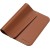 SATECHI Vegan-Leather Premium Mouse Pad (Brown) - Metoo (4)