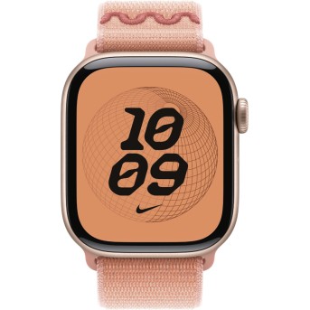 42mm Alpenglow Pink Nike Sport Loop в Metoo.kz - Metoo (3)