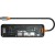 CANYON DS-13, USB-hub, Size: 137.9mm*42.7mm*15mm Weight: 167.5gCable length: 155mm Material: Zinc alloy+Tempered glass+TPE Port: Type-C To USB3.0*3(5Gbps)+SD/TF 3.0(5Gbps)+HDMI(4K@30Hz),Space Grey в Metoo.kz - Metoo (5)