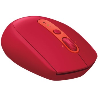 LOGITECH M590 Wireless Mouse - Multi-Device Silent - RUBY - Metoo (3)