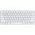 Клавиатура Apple Magic Keyboard Беспроводная Белая - Metoo (1)