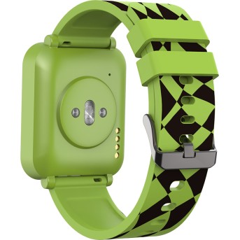 CANYON kids watch Joyce KW-43 DUAL BT Music Green в Metoo.kz - Metoo (5)