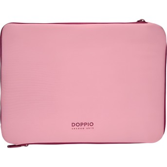 DOPPIO SLEEVE LAPTOP 12"/MB 13" ROSA в Metoo.kz - Metoo (3)
