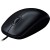 LOGITECH B100 Corded Mouse - BLACK - USB - B2B - Metoo (2)