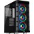CORSAIR iCUE 465X RGB Mid-Tower ATX Smart Case, Black - Metoo (2)