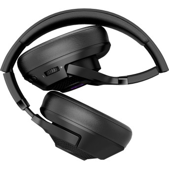LORGAR Noah 702, Wireless Gaming Headset, black в Metoo.kz - Metoo (4)