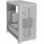 Corsair 3000D Tempered Glass Mid-Tower, White - Metoo (1)