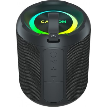 CANYON speaker OnMove 11 IPX6 TWS 20W EQ RGB Black в Metoo.kz - Metoo (5)
