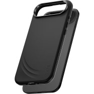 CARE by PanzerGlass FLOW Case Black w. MagSafe iPhone Air..