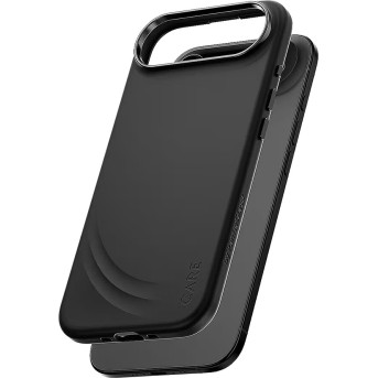 CARE by PanzerGlass FLOW Case Black w. MagSafe iPhone Air в Metoo.kz - Metoo (1)