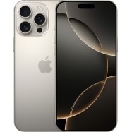 iPhone 16 Pro Max 512GB Natural Titanium,Model A3296