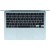 13-inch MacBook Air: Apple M4 chip with 10-core CPU and 10-core GPU, 24GB, 512GB SSD - Sky Blue,Model A3240 в Metoo.kz - Metoo (2)