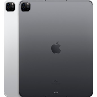 12.9-inch iPad Pro Wi-Fi + Cellular 256GB - Silver, Model A2461 - Metoo (8)