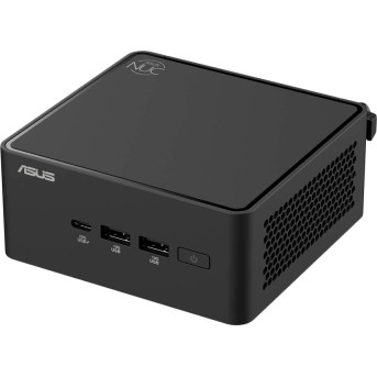 ASUS NUC 15 PRO/RNUC15CRHC500002/Core 5 210H 45W/Intel UHD graphics/no RAM/no Storage/Intel Wi-Fi 7 BE202/USB Total - 7/4 USB Type-A/3 USB Type-C (1x USB3.2 + 2x TB4)/2x HDMI 2.1/Support Displays - 4x 4K/no OS/EU Cord/Kit (L6)/Tall/EAN:4711387949931 в Metoo.kz - Metoo (2)