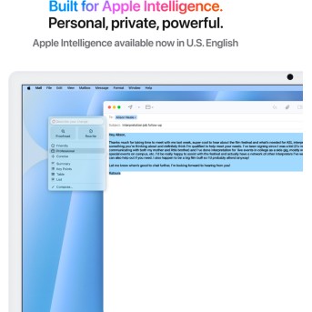24-inch iMac with Retina 4.5K display: Apple M4 chip with 10‑core CPU and 10‑core GPU, 16GB, 512GB SSD - Blue,Model A3137 в Metoo.kz - Metoo (8)