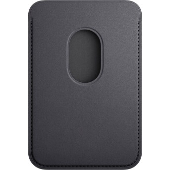 iPhone FineWoven Wallet with MagSafe - Black,Model A3131 - Metoo (2)