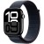 Apple Watch Series 10 GPS 46mm Jet Black Aluminium Case with Ink Sport Loop,Model A2999 - Metoo (5)