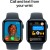 Apple Watch SE 2024 GPS 40mm Midnight Aluminium Case with Midnight Sport Band - S/<wbr>M,Model A2722 - Metoo (8)