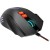 Wired Gaming Mouse with 8 programmable buttons, sunplus optical 6651 sensor, 4 levels of DPI default and can be up to 6400, 10 million times key life, 1.65m Braided USB cable - Metoo (3)
