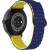 CANYON smart watch Jacky SW-69 Blue Yellow в Metoo.kz - Metoo (4)