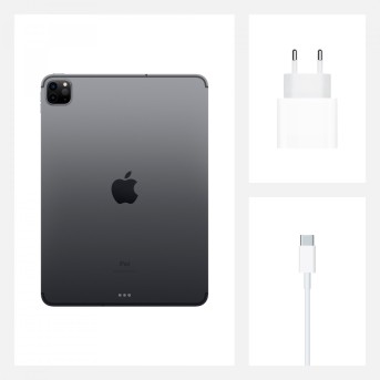 11-inch iPadPro Wi‑Fi + Cellular 1TB - Space Grey, Model A2230 - Metoo (22)