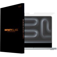 iLera Frosted Glass screen protector for MacBook Pro 16"