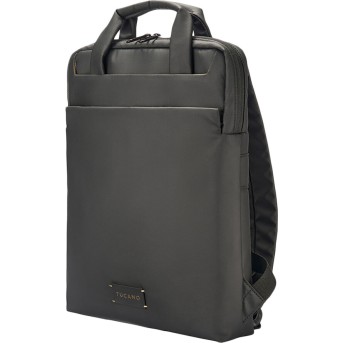 WORK.OUT S BACKPACK MB 14" BLACK в Metoo.kz - Metoo (2)