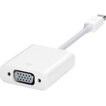 Адаптер Apple Mini DisplayPort to VGA MB572Z/<wbr>B (MB572Z/<wbr>A) - Metoo (4)