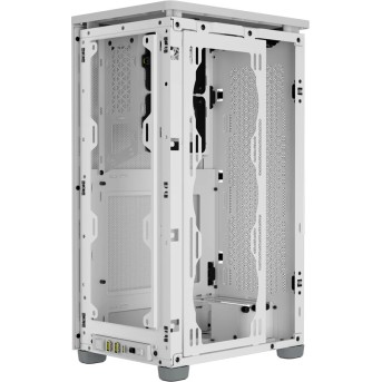Corsair 2000D AIRFLOW – White - Metoo (5)