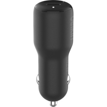 BELKIN 42w - 30w USB-C PD PPS + 12w USB-A Car Charger в Metoo.kz - Metoo (3)