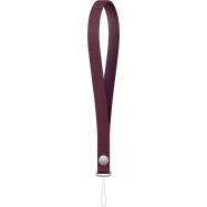 Wrist Strap - Burgundy, Model A3734..