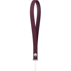 Wrist Strap - Burgundy, Model A3734..