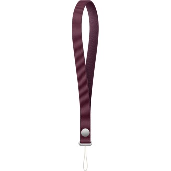 Wrist Strap - Burgundy, Model A3734 в Metoo.kz - Metoo (1)