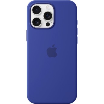 iPhone 16 Pro Max Silicone Case with MagSafe - Ultramarine,Model A3316 - Metoo (2)