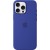 iPhone 16 Pro Max Silicone Case with MagSafe - Ultramarine,Model A3316 - Metoo (2)