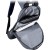 Backpack for 15.6" laptop, material 300D polyeste,450*285*85mm,0.5kg,capacity 12L - Metoo (2)