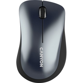 CANYON mouse MW-11 Wireless Black - Metoo (1)