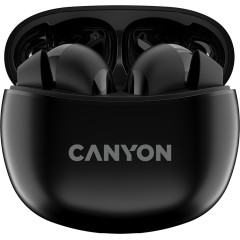 CANYON headset TWS-5 Black