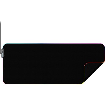Lorgar Steller 919, Gaming mouse pad, High-speed surface, anti-slip rubber base, RGB backlight, USB connection, Lorgar WP Gameware support, size: 900mm x 360mm x 3mm, weight 0.635kg - Metoo (3)