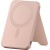 SATECHI Qi2 5K Magnetic Power Bank with Stand (Desert Rose) в Metoo.kz - Metoo (1)