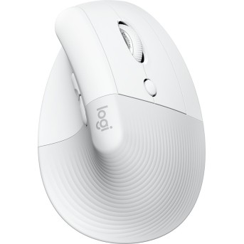 LOGITECH Lift Bluetooth Vertical Ergonomic Mouse - OFF-WHITE/<wbr>PALE GREY - Metoo (1)