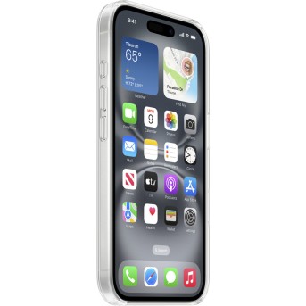 iPhone 16 Clear Case with MagSafe,Model A3243 - Metoo (2)