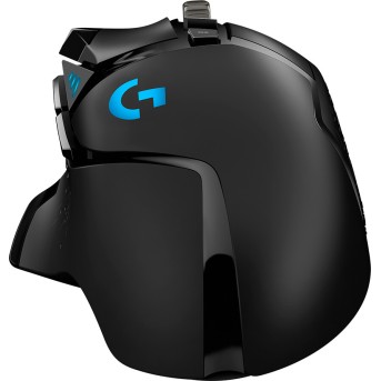 LOGITECH G502 LOL Corded Gaming Mouse - HERO - K/<wbr>DA - USB - EER2 - Metoo (3)