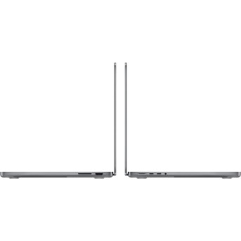 14-inch MacBook Pro: Apple M3 chip with 8‑core CPU and 10‑core GPU, 1TB SSD - Space Grey,Model A2918 - Metoo (3)