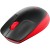 LOGITECH M190 Full-size wireless mouse - RED - 2.4GHZ - EMEA - M190 - Metoo (2)