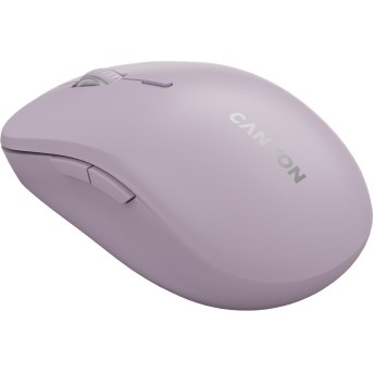 CANYON mouse MW-12 Dual band Wireless Pink в Metoo.kz - Metoo (2)