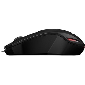 Genius Gaming Mouse X-G200 ( Cable, Optical, 1000 DPI, 3bts, USB ) Black - Metoo (3)