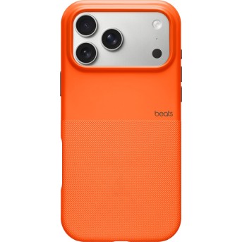 Beats iPhone 17 Pro Max Rugged Case with MagSafe and Camera Control - Sierra Orange,Model A3515 в Metoo.kz - Metoo (1)