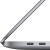 16-inch MacBook Pro with Touch Bar: 2.6GHz 6-core 9th-generation IntelCorei7 processor, 512GB - Space Grey, Model A2141 - Metoo (3)