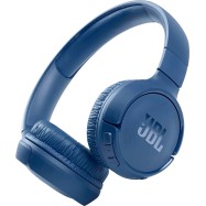 JBL Tune 520BT - Wireless On-Ear Headset - Blue